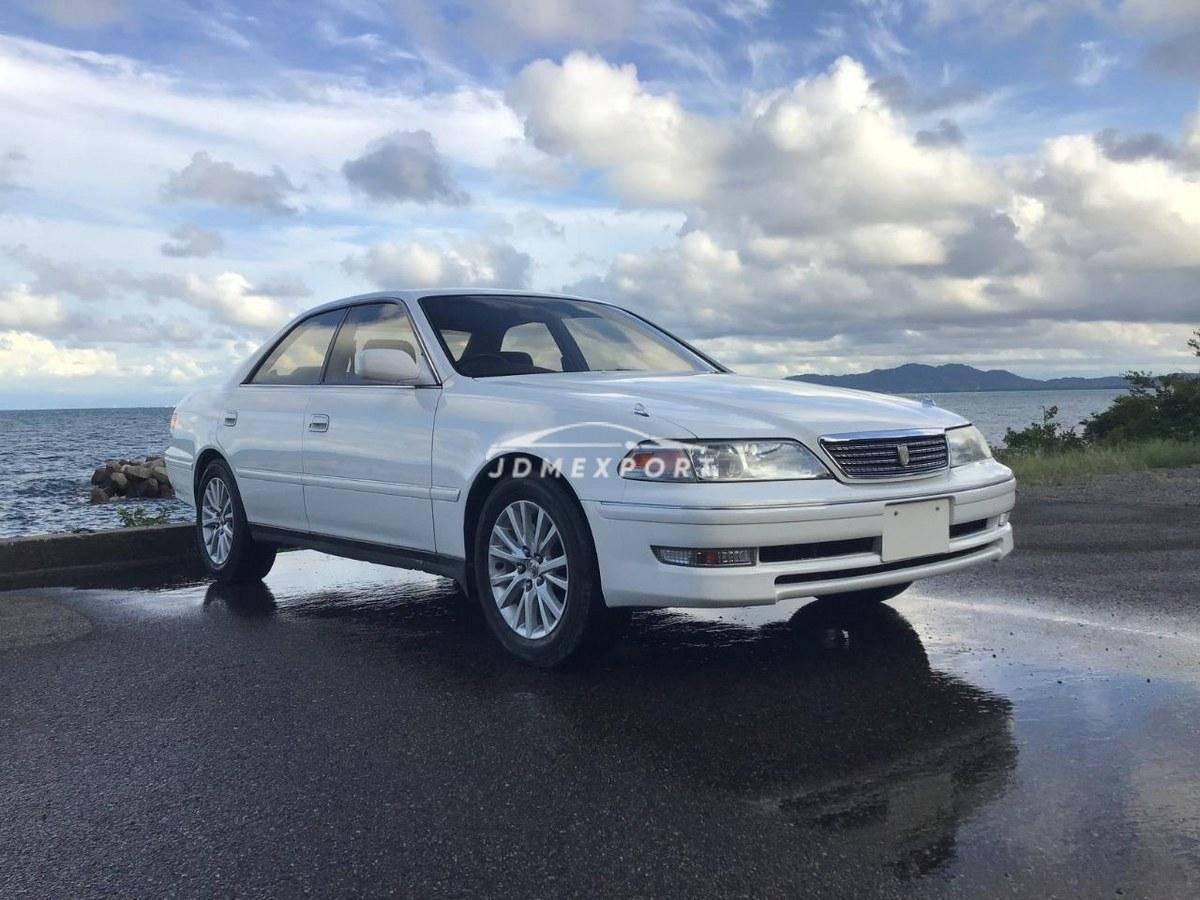 Toyota Mark II 1999 thumbnail 16