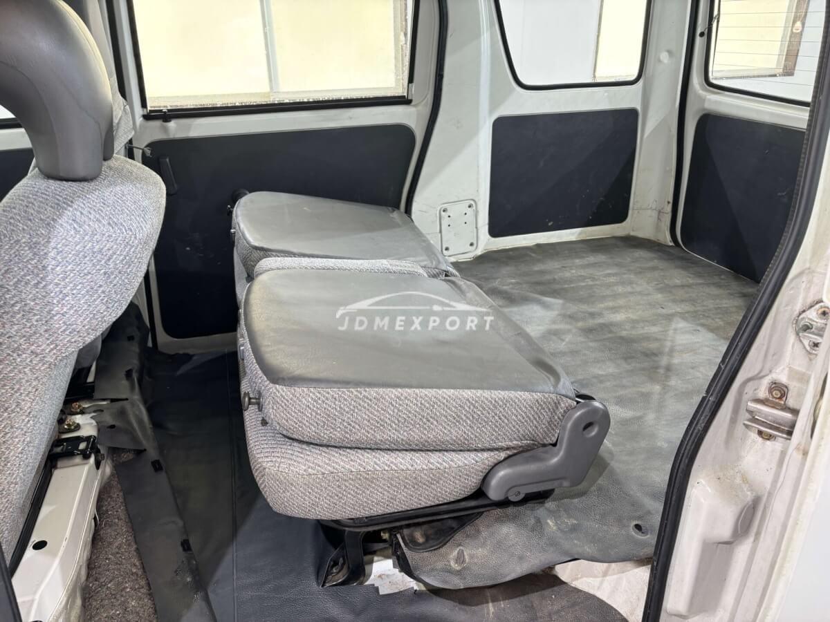 Daihatsu Hijet Van 1999 thumbnail 17