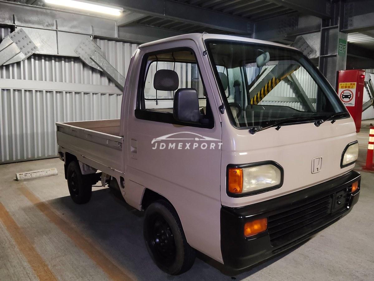 Honda Acty Truck 1991 thumbnail 9