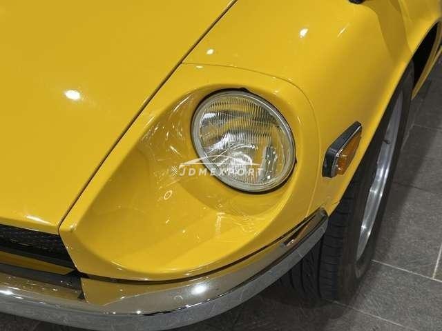 Nissan Fairlady Z 1977 thumbnail 4
