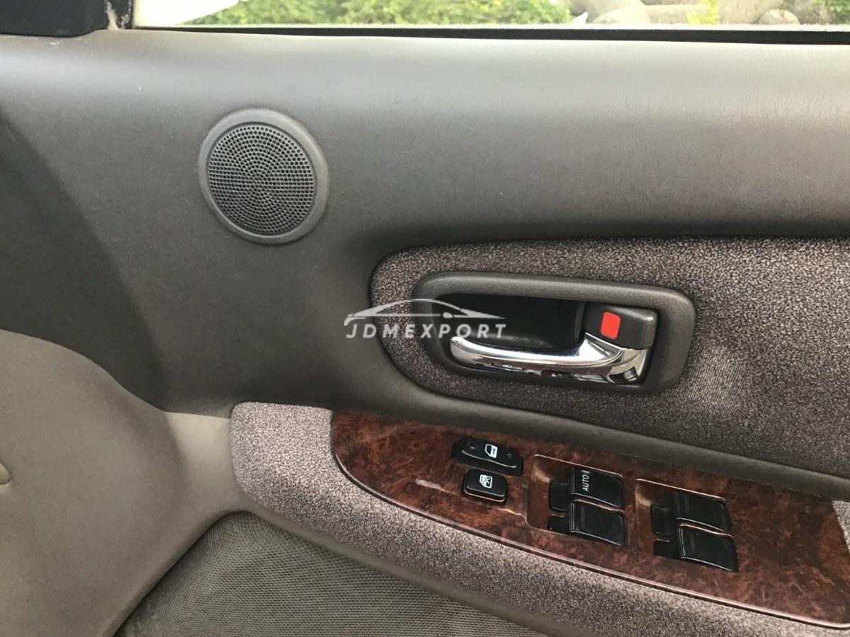 Toyota Mark II 1999 thumbnail 67