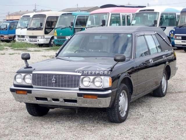 Toyota Crown Van 1994
