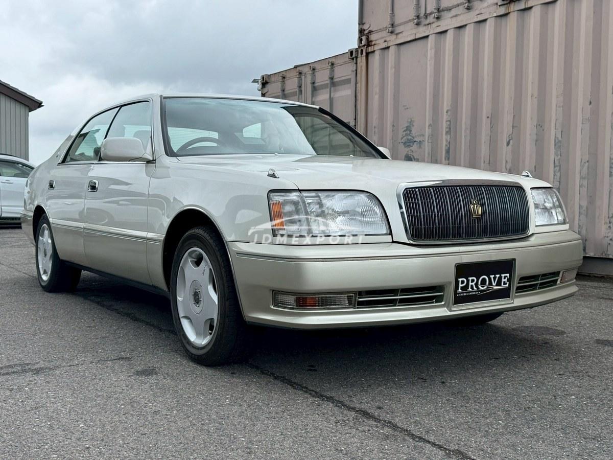 Toyota Crown Majesta 1996 thumbnail 18