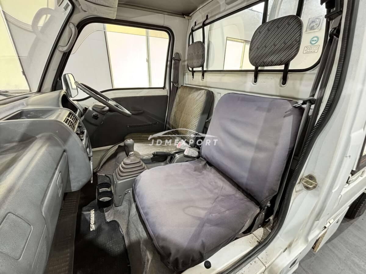 Subaru Sambar Truck 1994 thumbnail 12