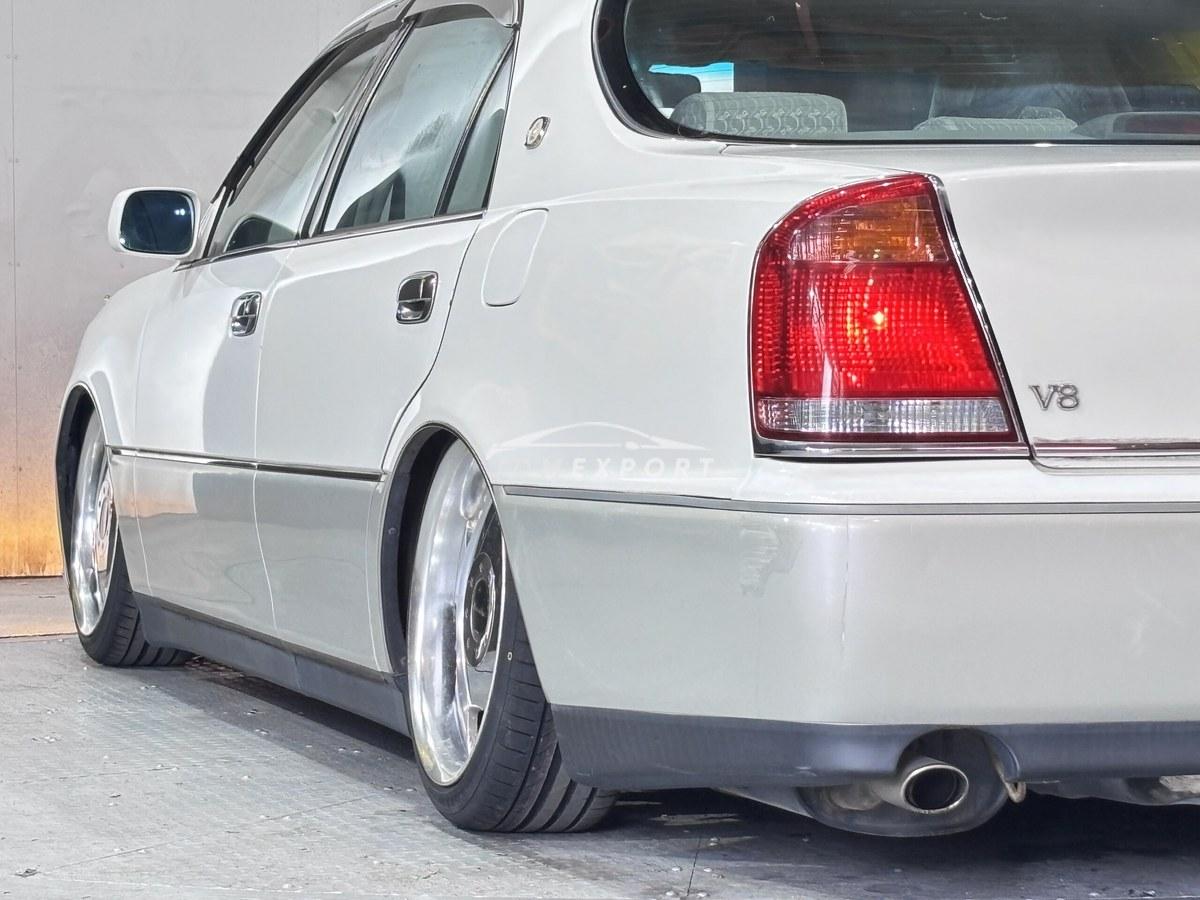 Toyota Crown Majesta 2000 thumbnail 68