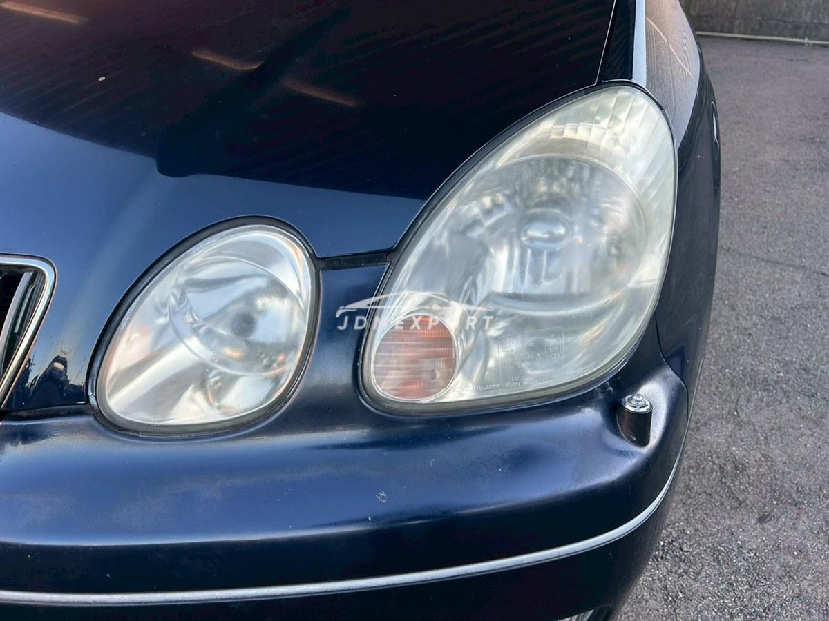 Toyota Aristo 1999 thumbnail 30