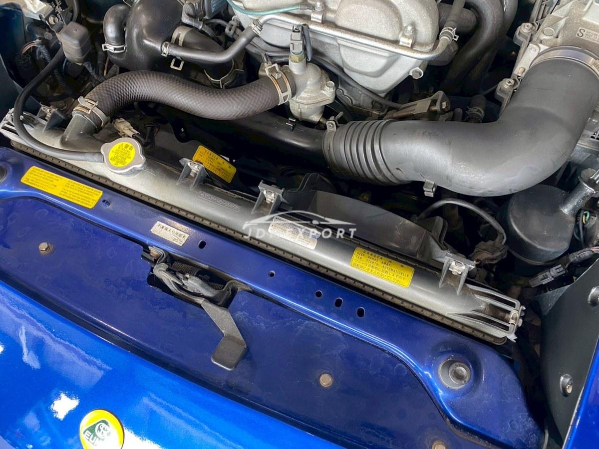Mazda Roadster 1989 thumbnail 27