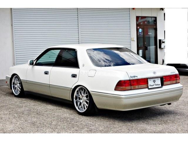 Toyota Crown 1998 thumbnail 14