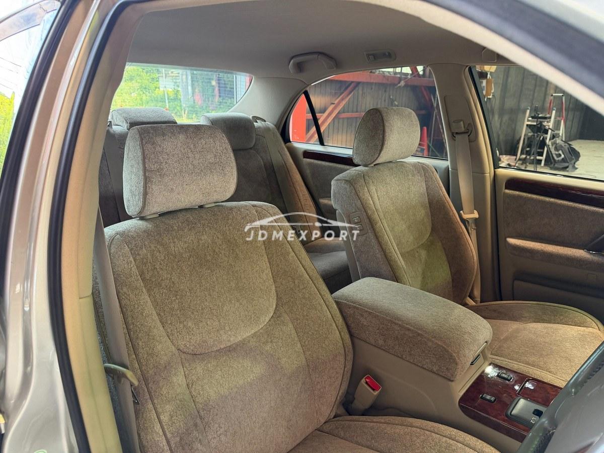 Toyota Crown Majesta 1999 thumbnail 38