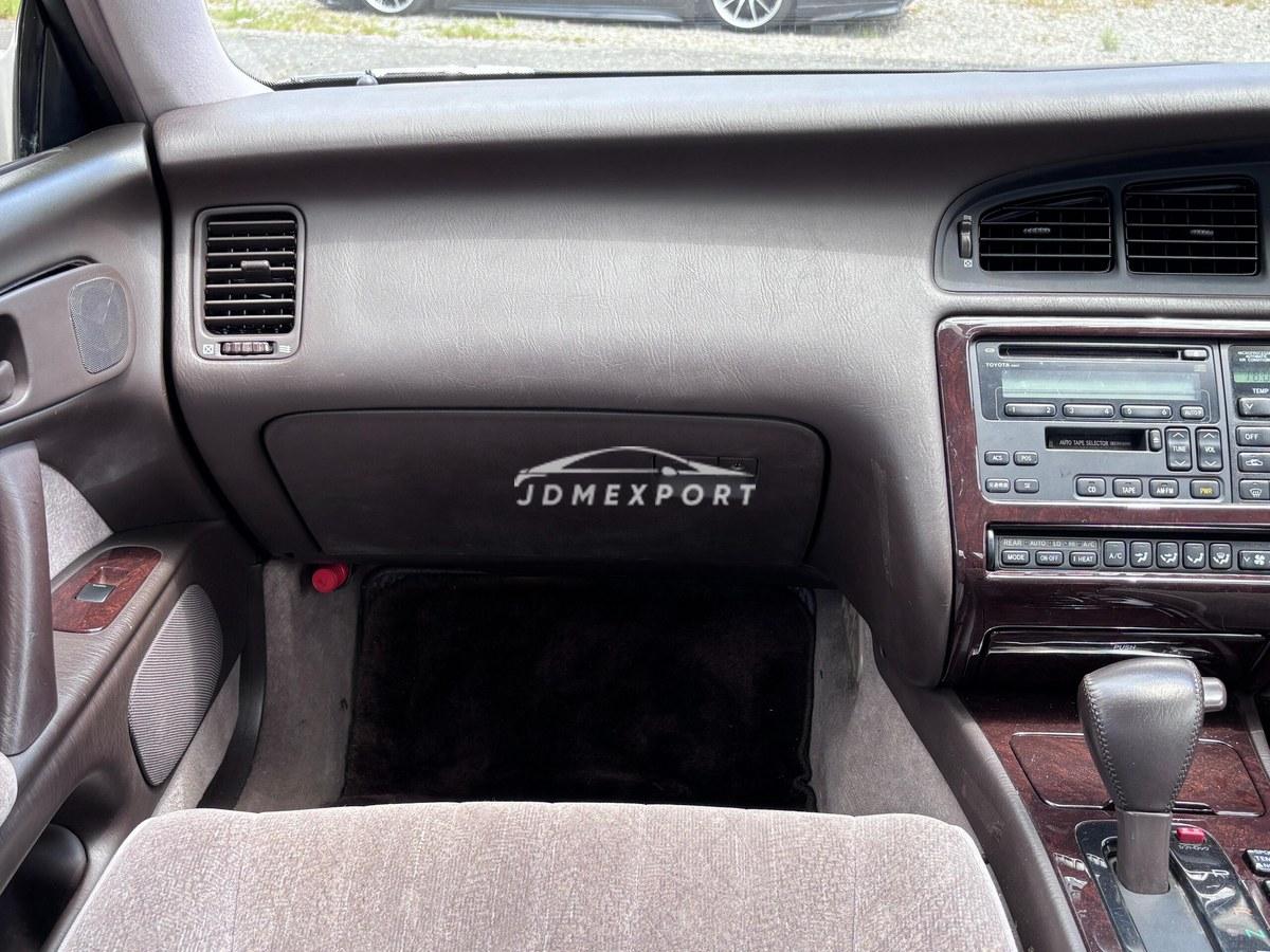 Toyota Crown Majesta 1993 thumbnail 24