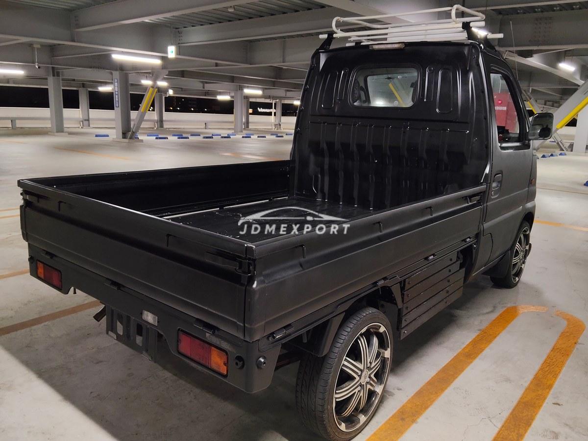 Suzuki Carry Truck 2000 thumbnail 9