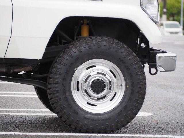 Toyota Land Cruiser Prado 1993 thumbnail 8