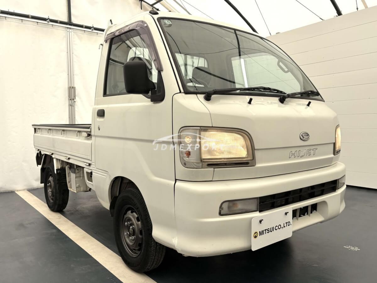 2001 Daihatsu Hijet Truck 4WD GD-S210P