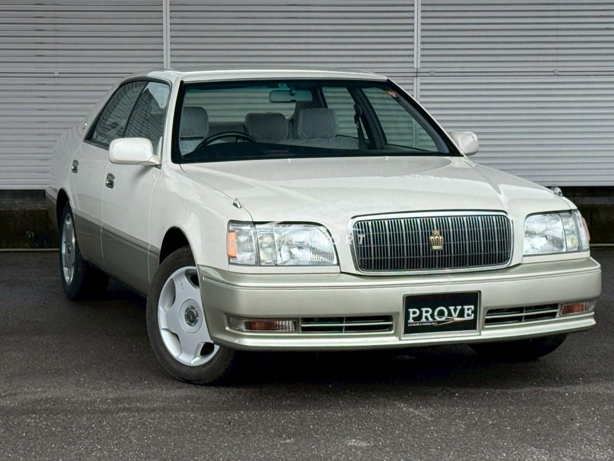 Toyota Crown Majesta 1996 thumbnail 7