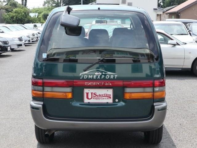 Nissan Serena 1996 thumbnail 2
