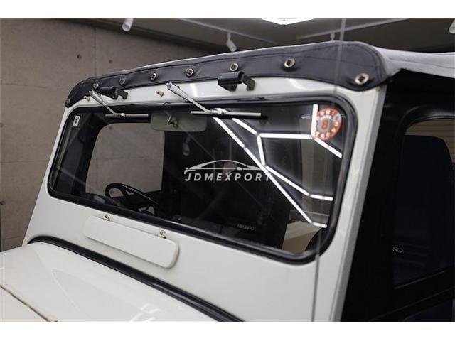 Mitsubishi Jeep 1986 thumbnail 27