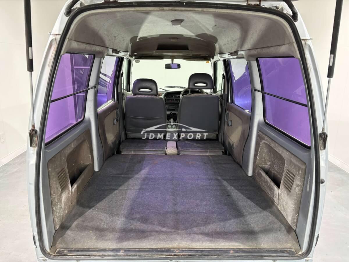 Suzuki Every Van 1997 thumbnail 24