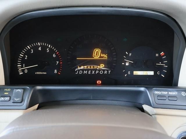 Toyota Crown Majesta 2001 thumbnail 31