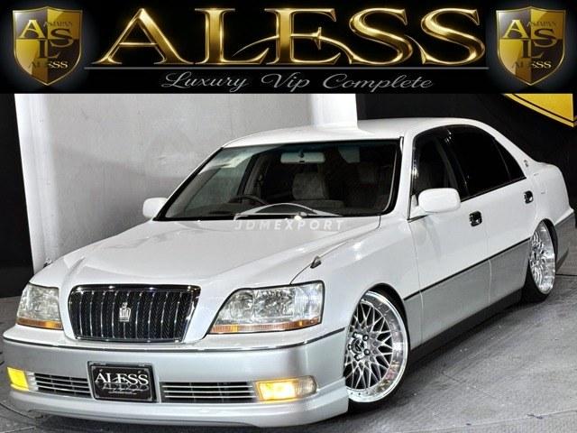 Toyota Crown Majesta 1999