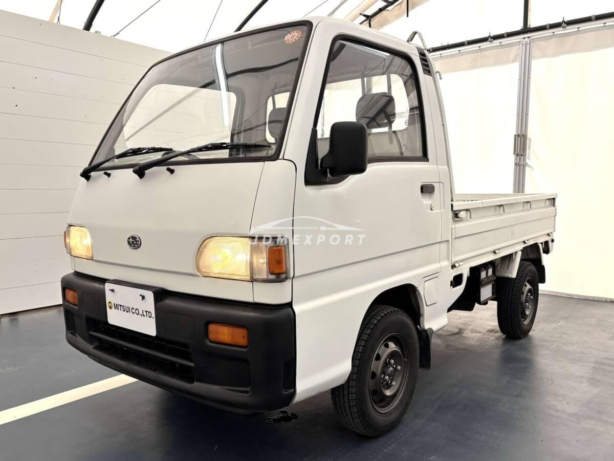 Subaru Sambar Truck 1994 thumbnail 3