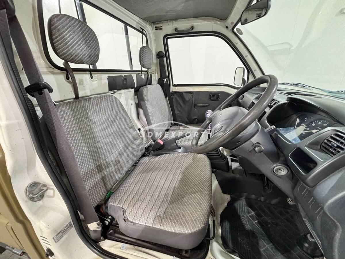Daihatsu Hijet Truck 1999 thumbnail 9