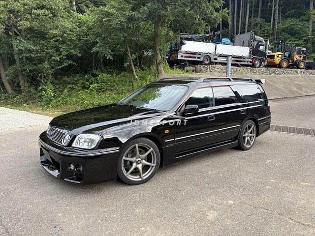 Nissan Stagea 2000