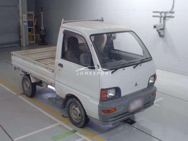Mitsubishi Minicab Truck 1995 thumbnail 10