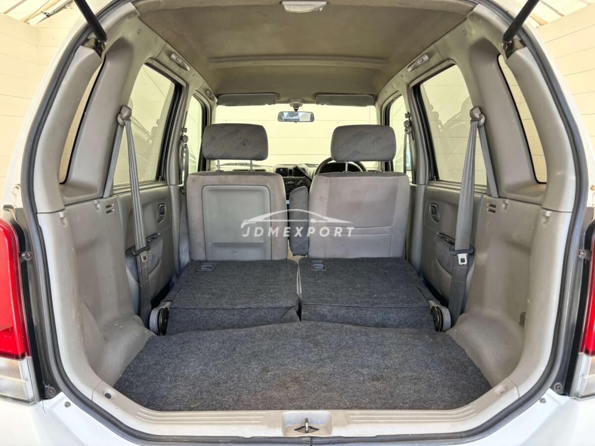 Suzuki Wagon R 1998 thumbnail 22