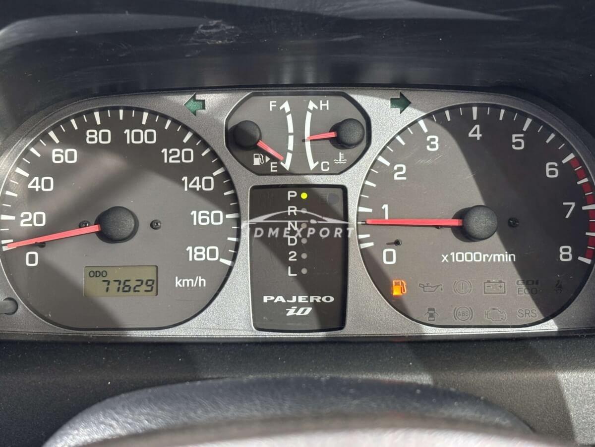 Mitsubishi Pajero iO 2000 thumbnail 8