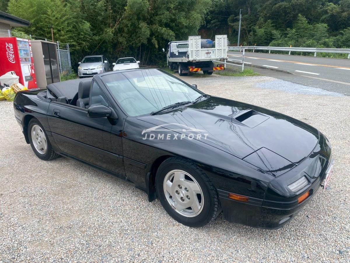 Mazda Savanna RX-7 1987 thumbnail 25