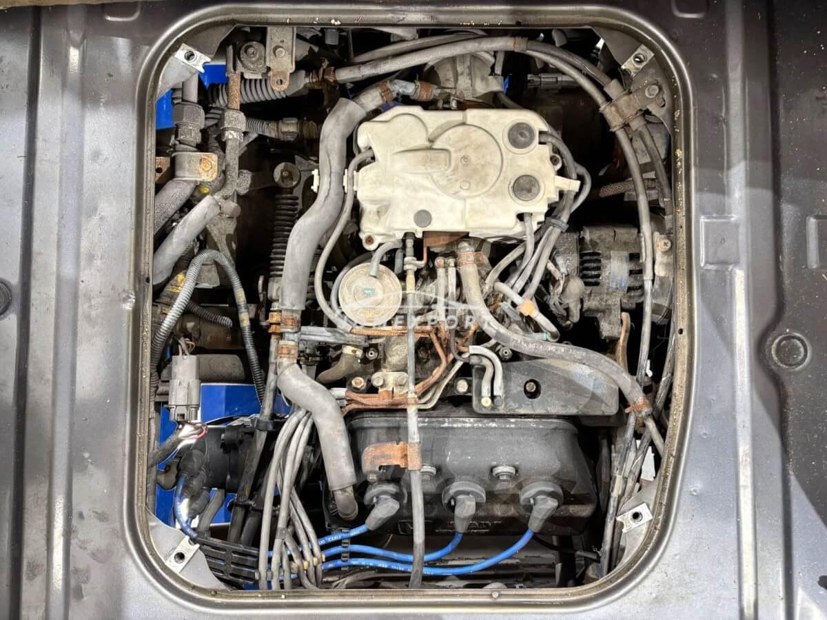 Honda Acty Van 1990 thumbnail 7