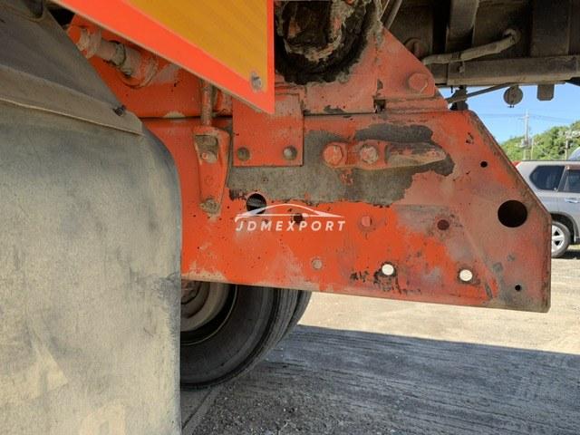 Mitsubishi Fuso The Great 1995 thumbnail 42
