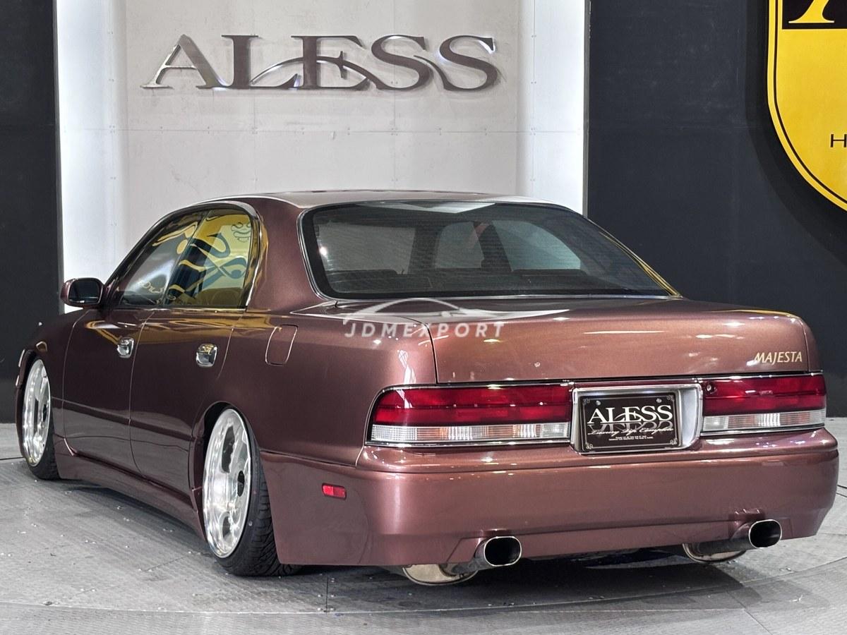 Toyota Crown Majesta 1995 thumbnail 11