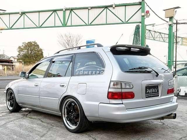 Toyota Corolla Wagon 1998 thumbnail 35