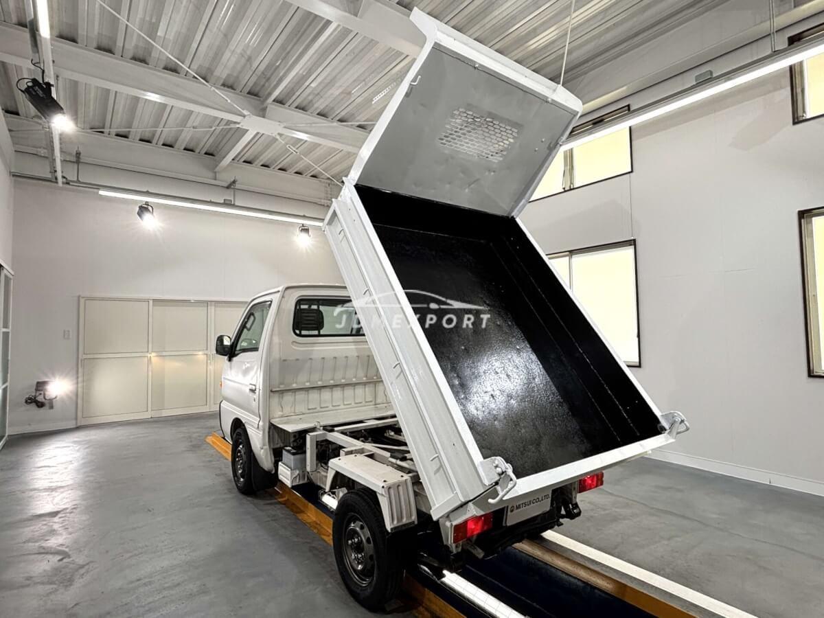 Suzuki Carry Truck 1997 thumbnail 4