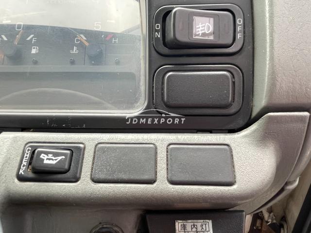 Mitsubishi Fuso Canter 1998 thumbnail 19