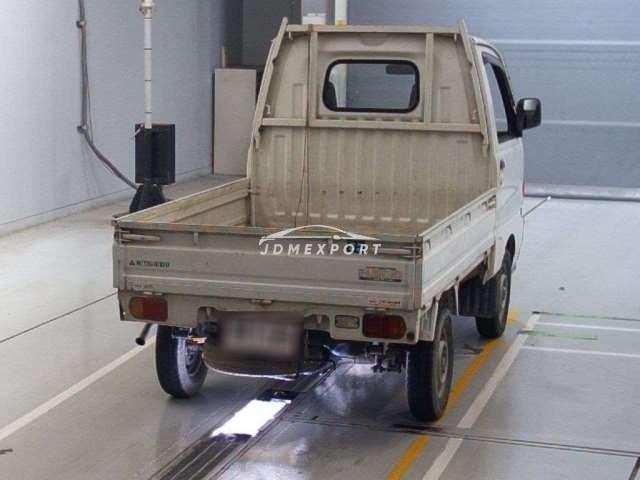 Mitsubishi Minicab Truck 1995 thumbnail 2