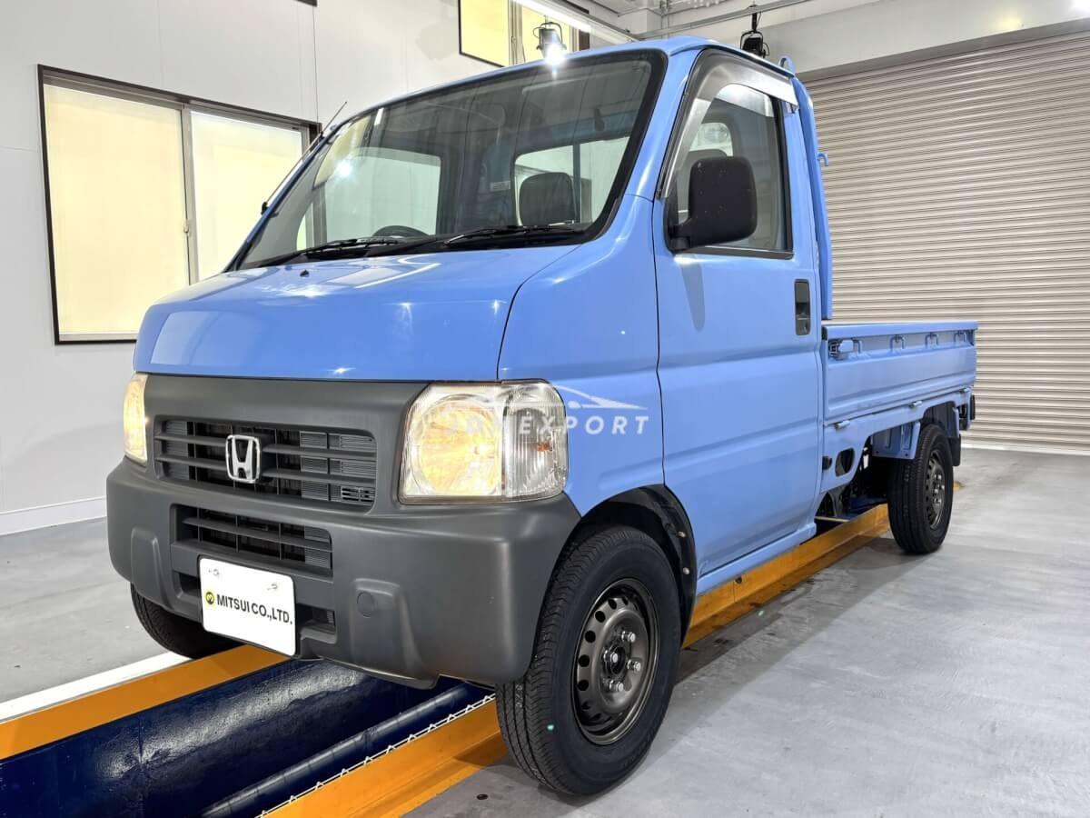 Honda Acty Truck 1999 thumbnail 3