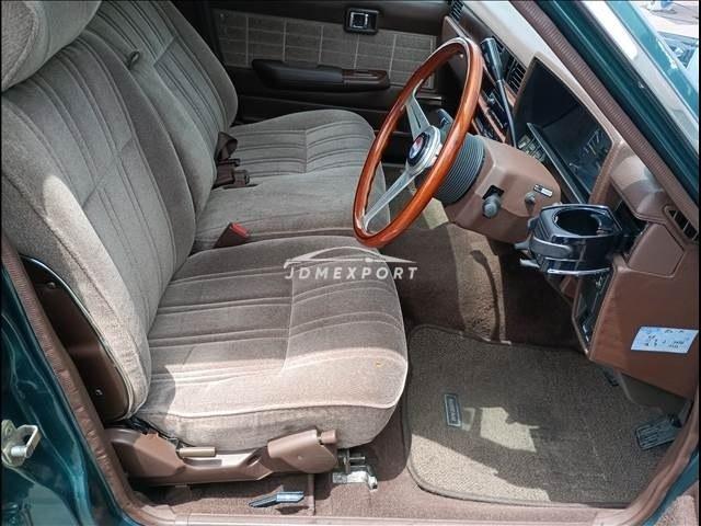 Nissan Cedric Wagon 1997 thumbnail 11