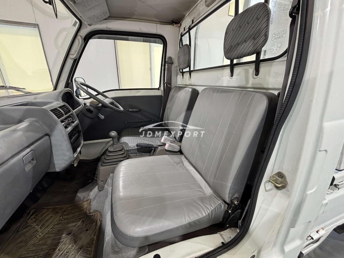 Subaru Sambar Truck 1993 thumbnail 12