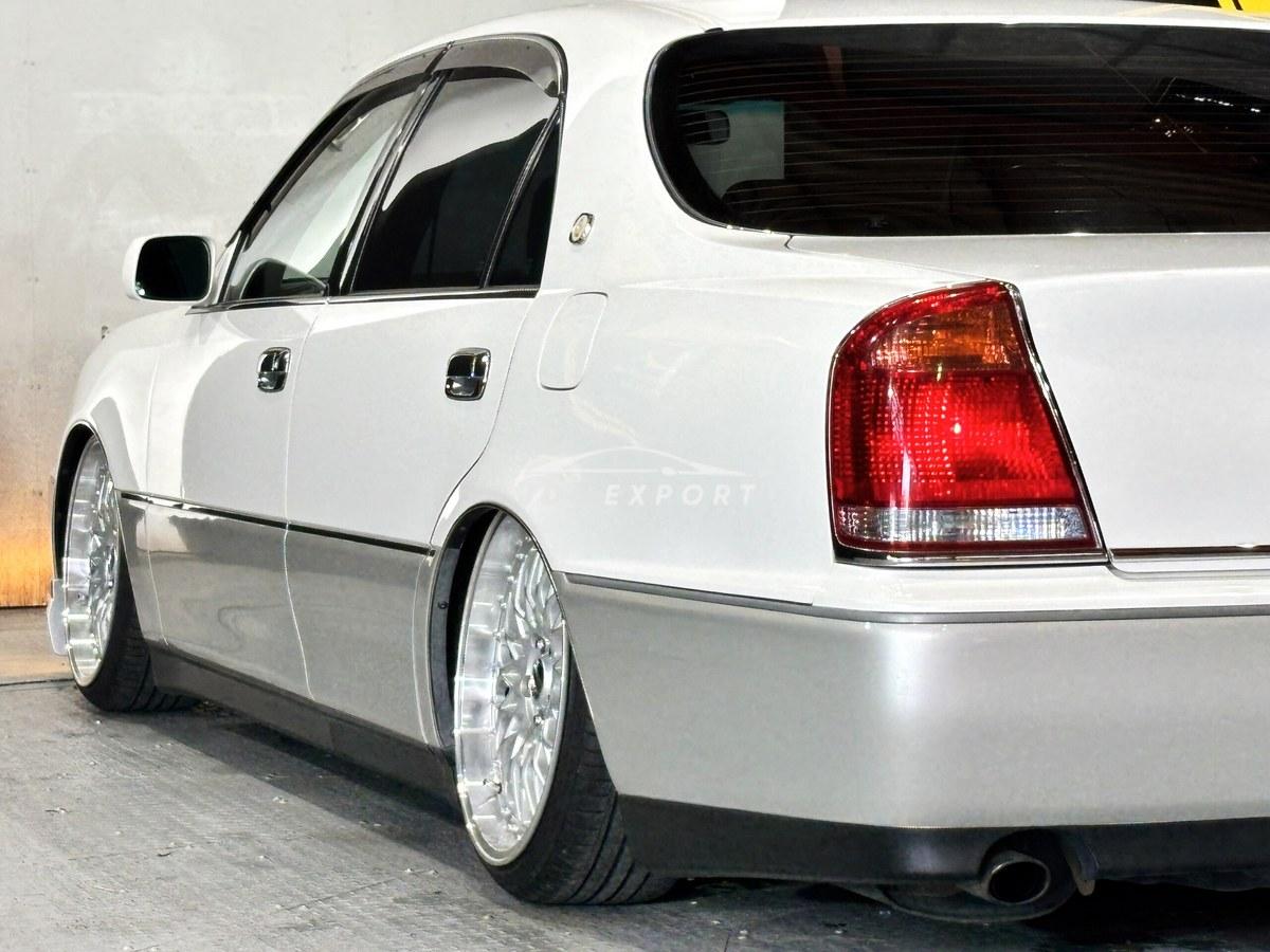 Toyota Crown Majesta 1999 thumbnail 71