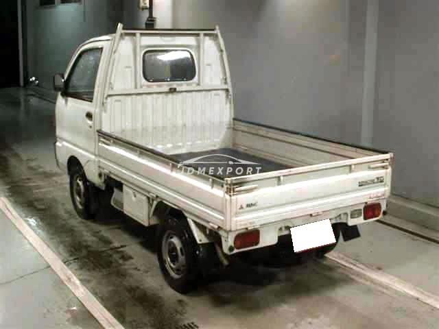 Mitsubishi Minicab Truck 1992 thumbnail 2