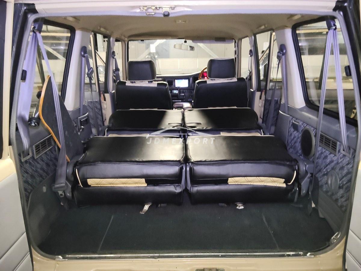 Toyota Land Cruiser Prado 1994 thumbnail 45