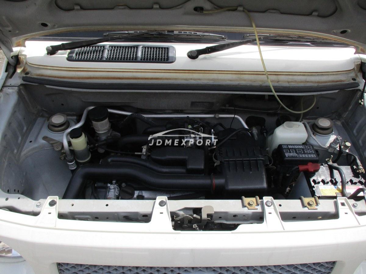 Daihatsu Naked 2001 thumbnail 17