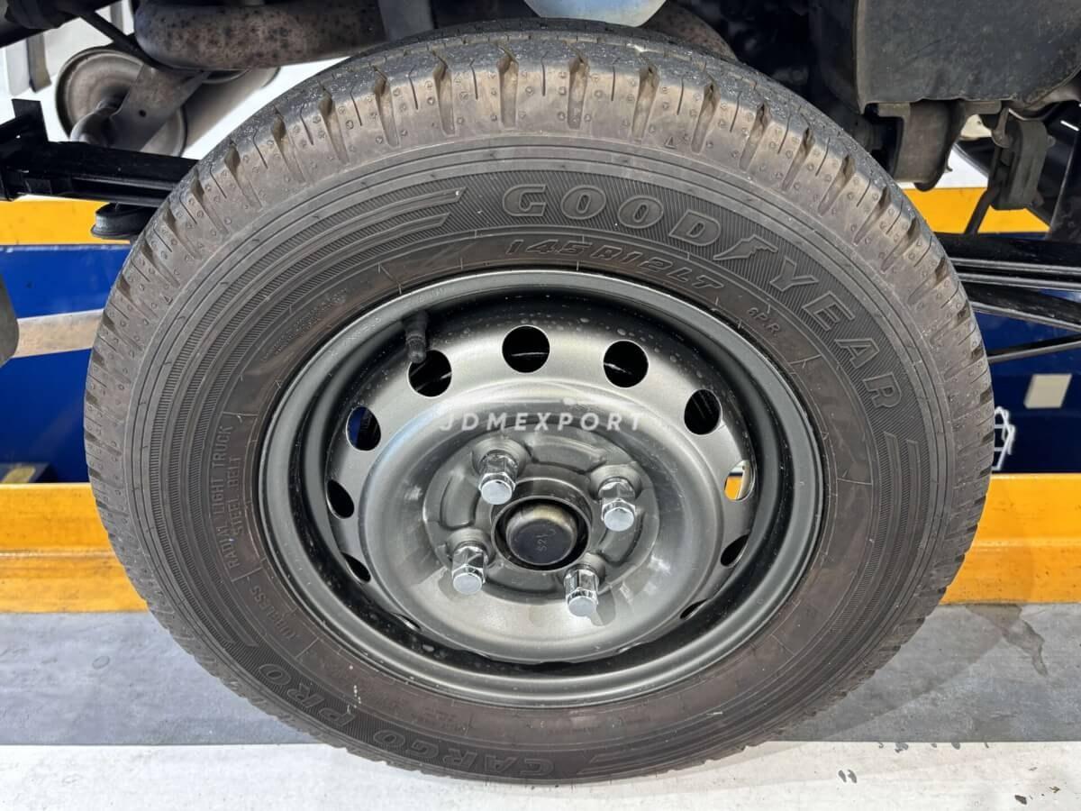 Honda Acty Truck 1999 thumbnail 16