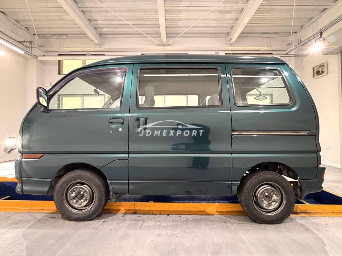 Mitsubishi Minicab Bravo 1995 thumbnail 4