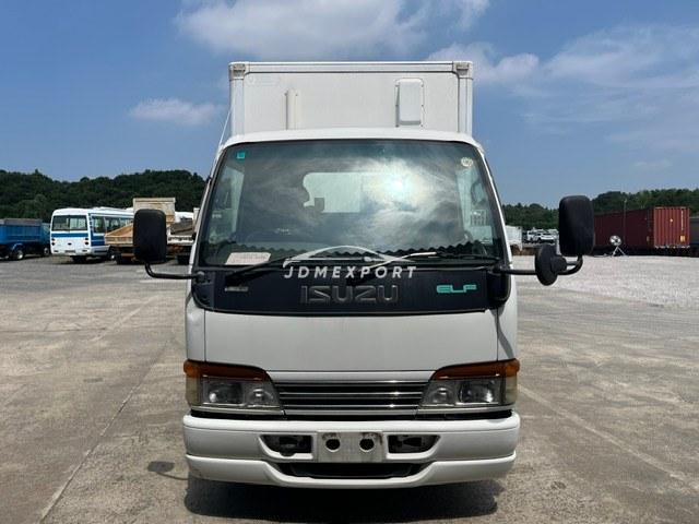Isuzu Elf Truck 2001 thumbnail 6