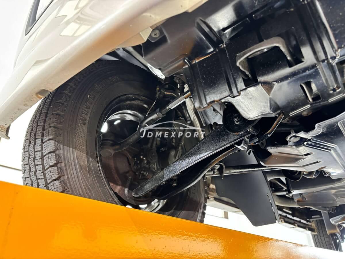 Suzuki Every Van 2000 thumbnail 30