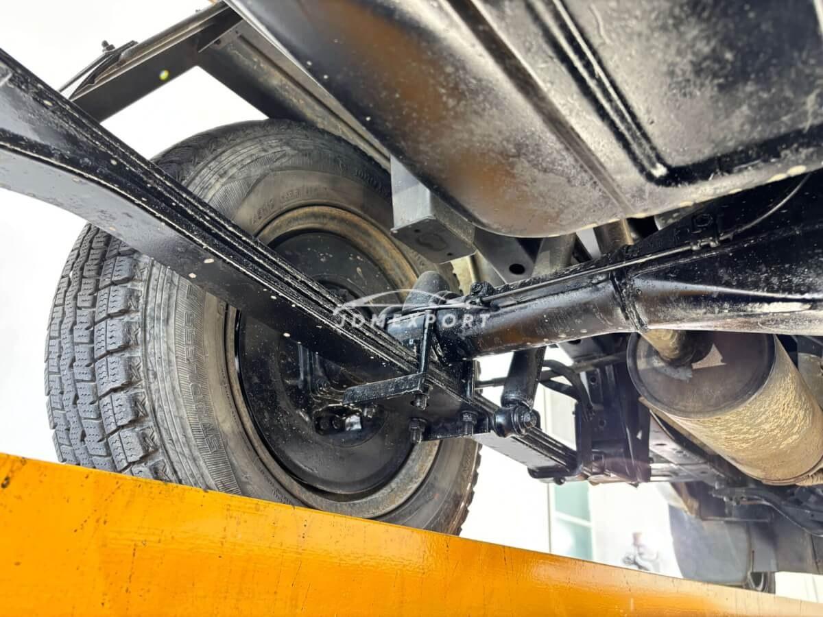 Suzuki Carry Truck 1993 thumbnail 25