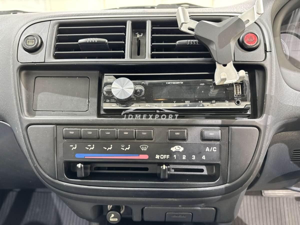 Honda Partner 2001 thumbnail 13